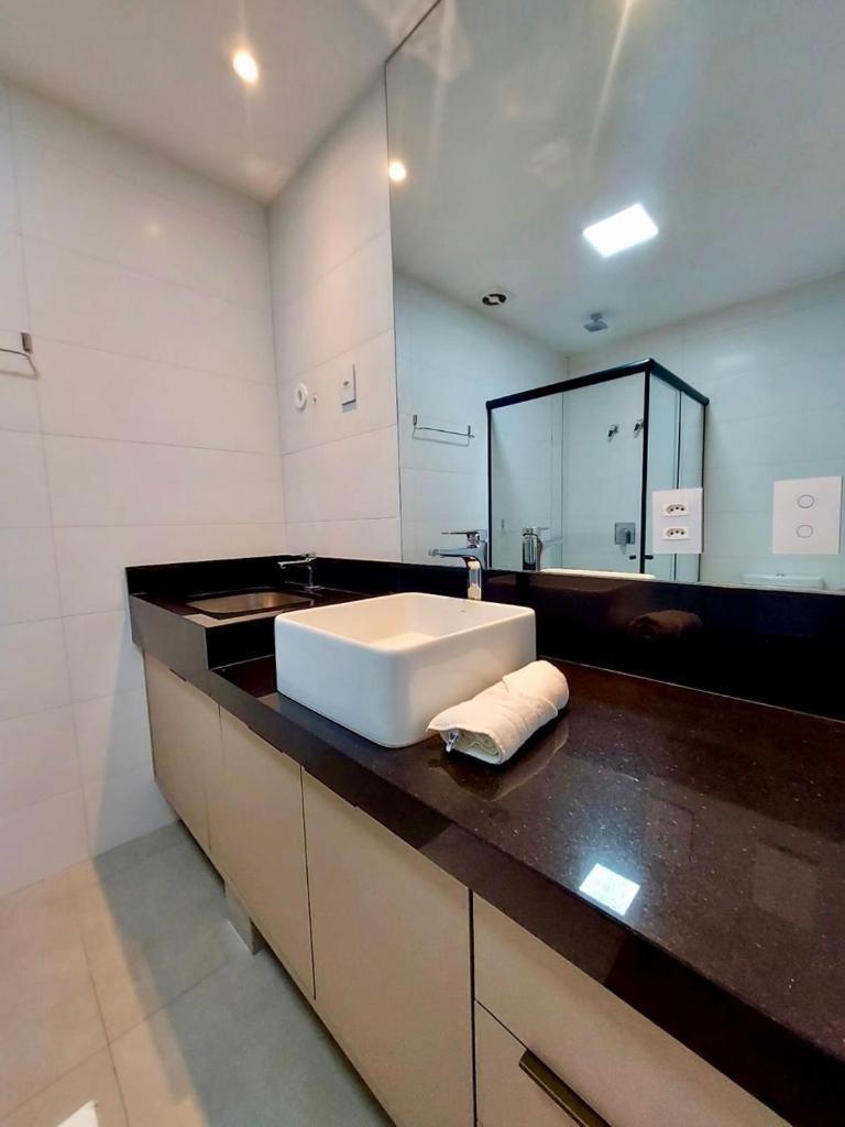 Apartamento Estudio Alto 22º Andar E Elegante No Edificio Vertigo Campo Grande (Mato Grosso do Sul)