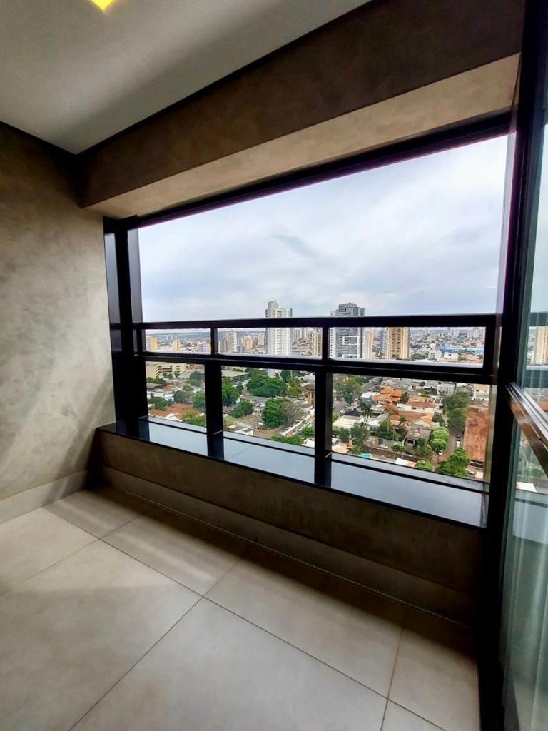 Estudio Alto 22º Andar E Elegante No Edificio Vertigo Apartamento *